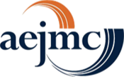 AEJMC Thrive Site logo. This will take you to the homepage